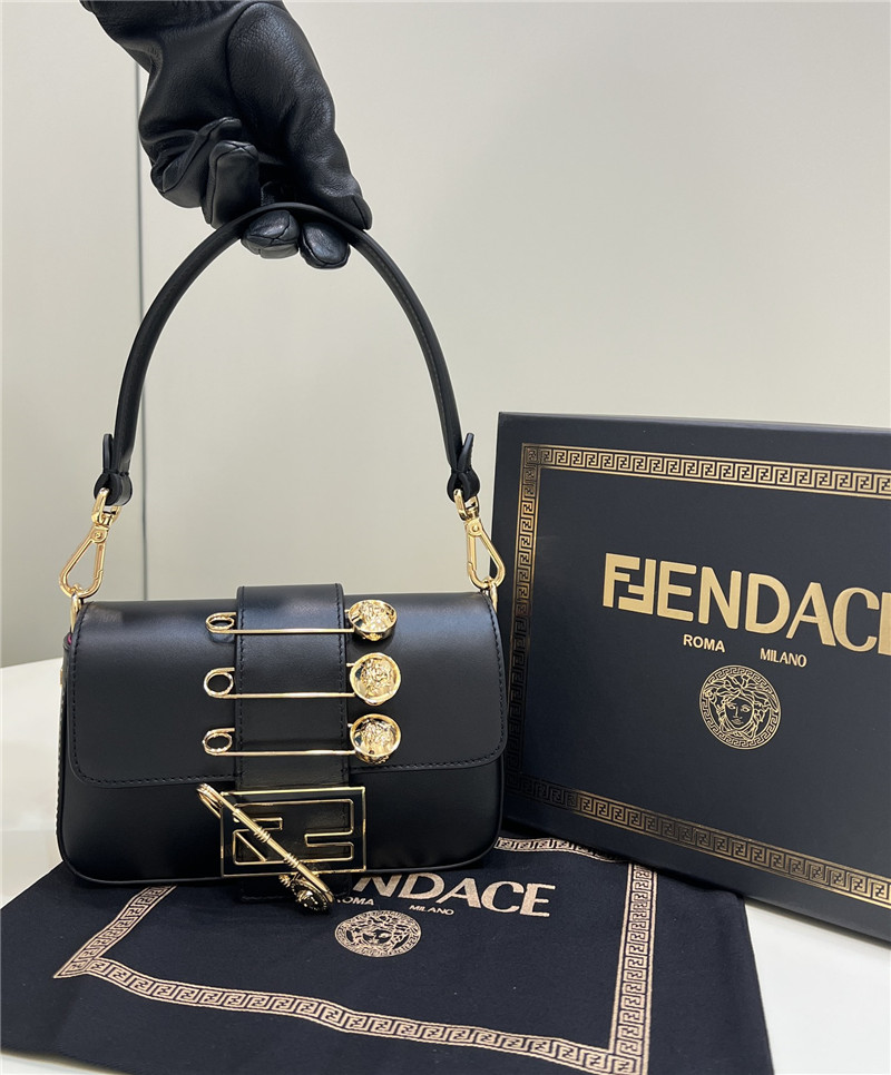 fendi x versace baguette hobo bag - Replicaclubs