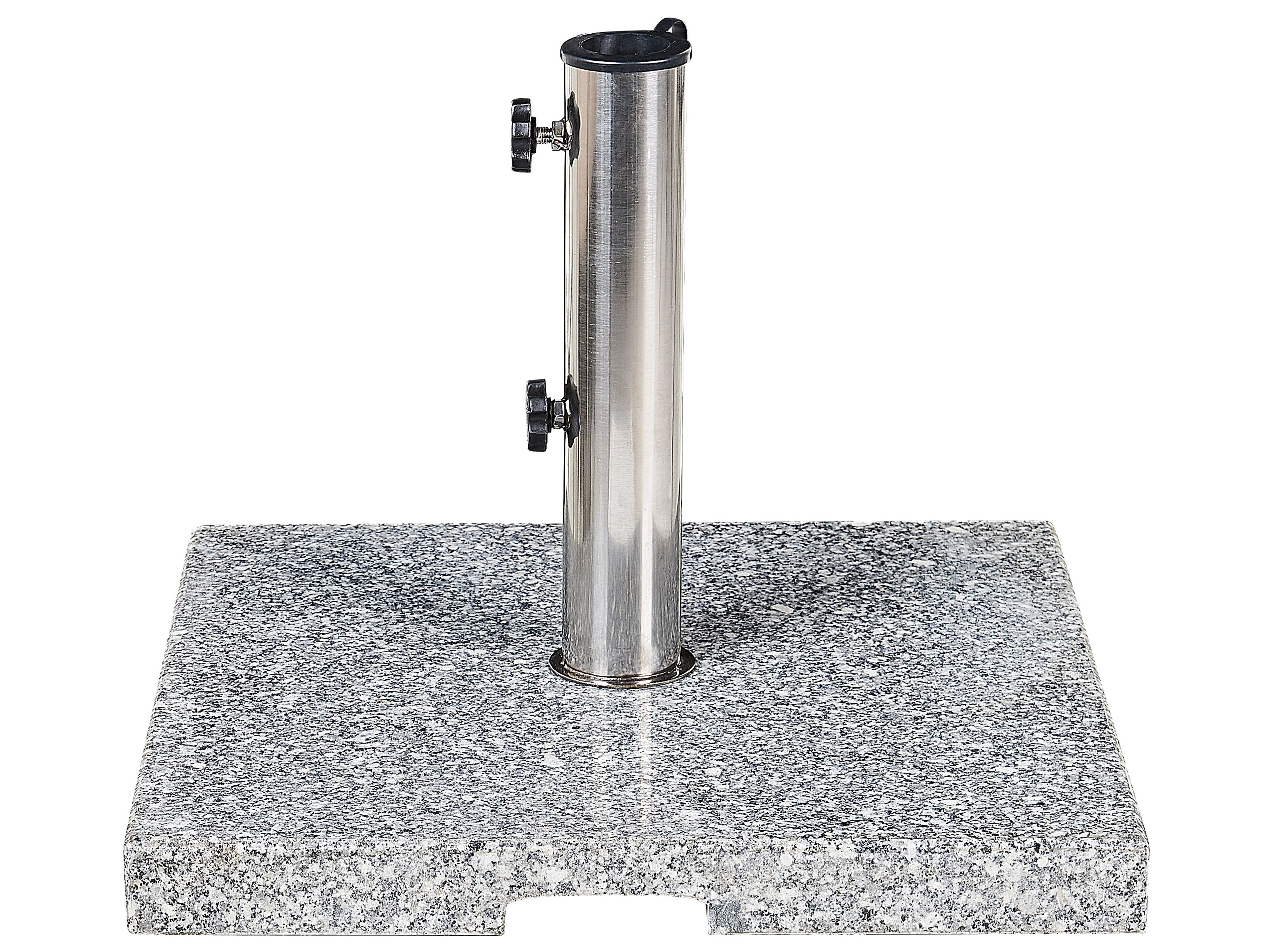 Parasol Base CEGGIA Grey Square 25 kg