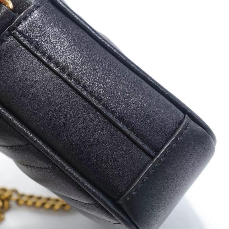Replica Gucci Marmont Mini Bag1:1High-quality replica