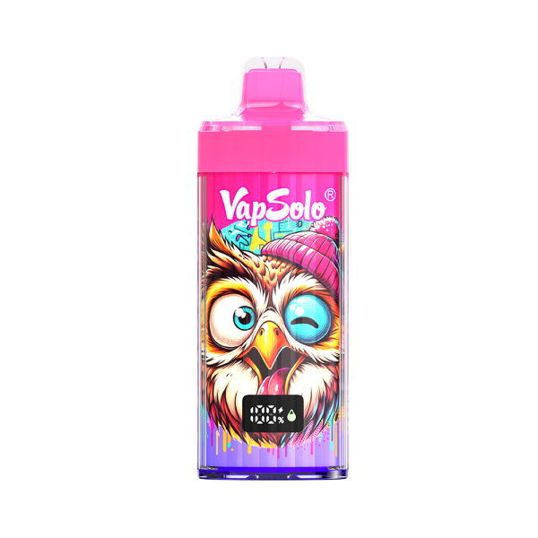VapSolo King Pro 40000 Puffs Disposable Vape