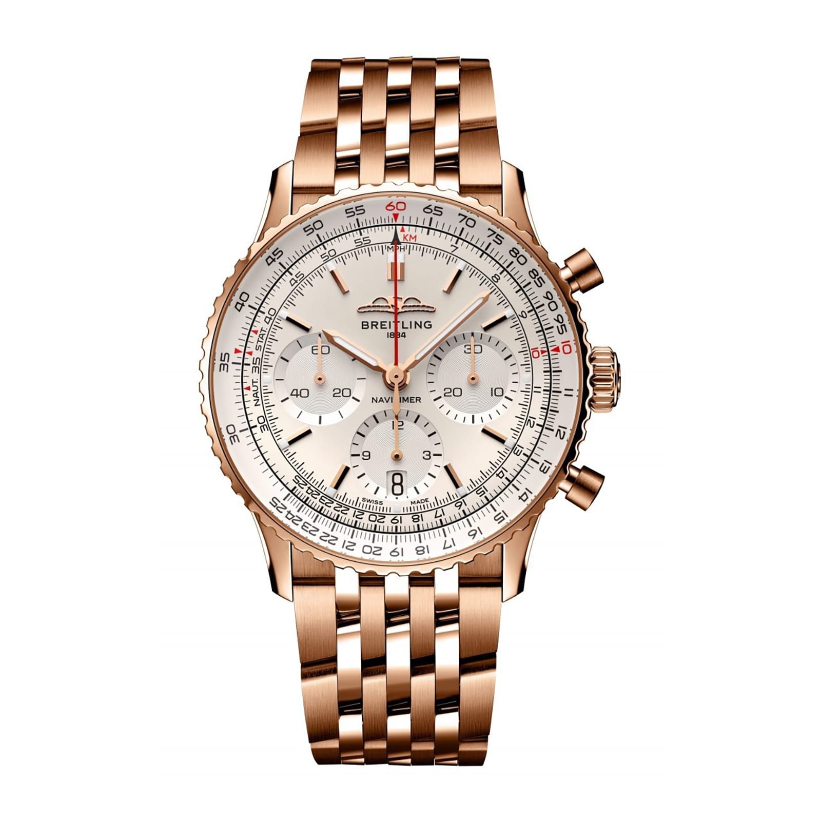 Fake Breitling Replica Watches NAVItimer B01 Chronograph 41(1:1 replica) - Top club
