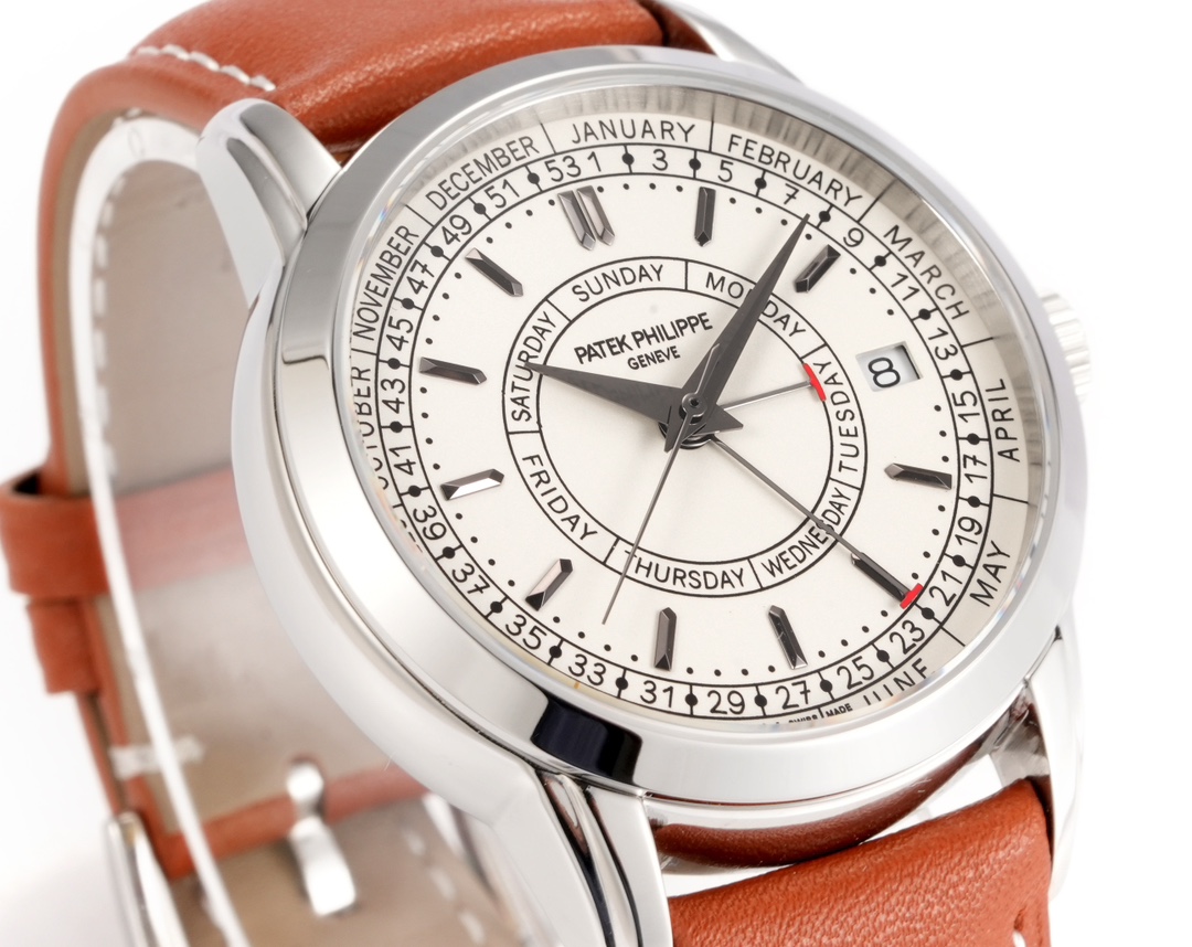 Patek Philippe Calatrava (5212A-001)(1:1 replica) - Elite Watch Atelier