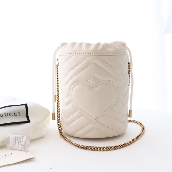 Replica Gucci Marmont Mini Bucket Bag1:1High-quality replica