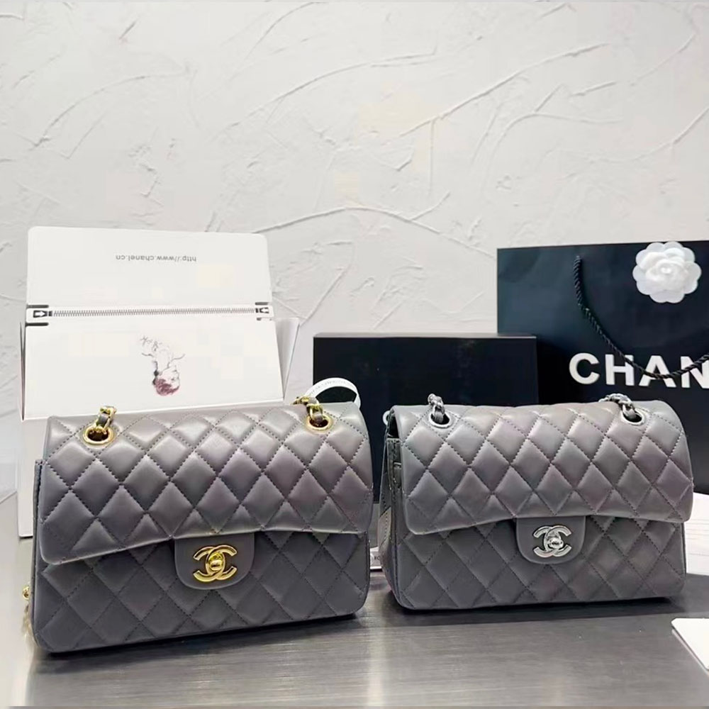 Chanel CF Bag Small 23CM(Replica)1:1High-quality replica