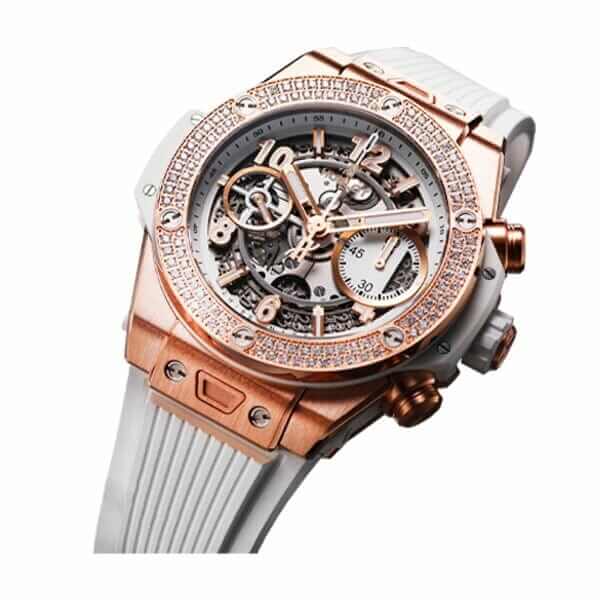 Hublot Big Bang Rose Gold Replica - Elite Watch Atelier