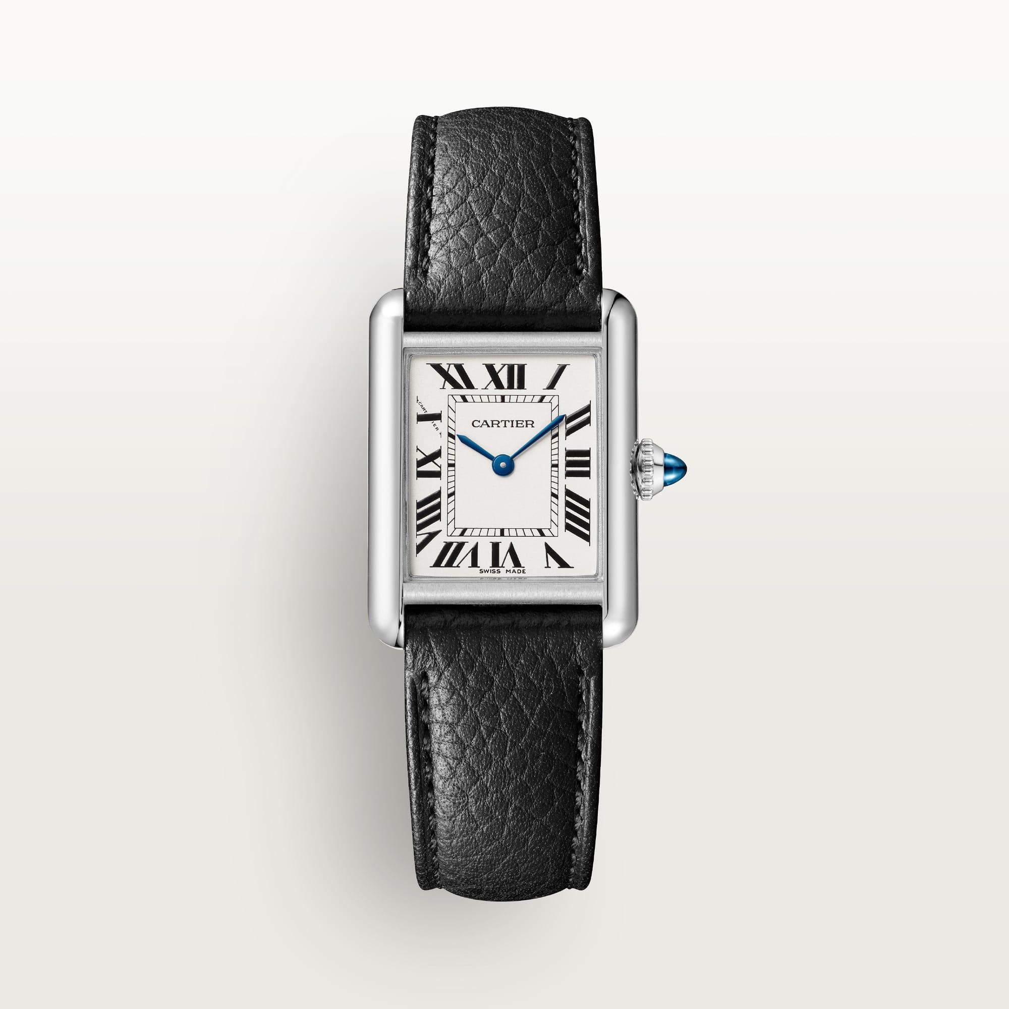 fake cartier watch Tank Must small model high autonomy quartz movement(1:1 replica) - Elite Watch Atelier