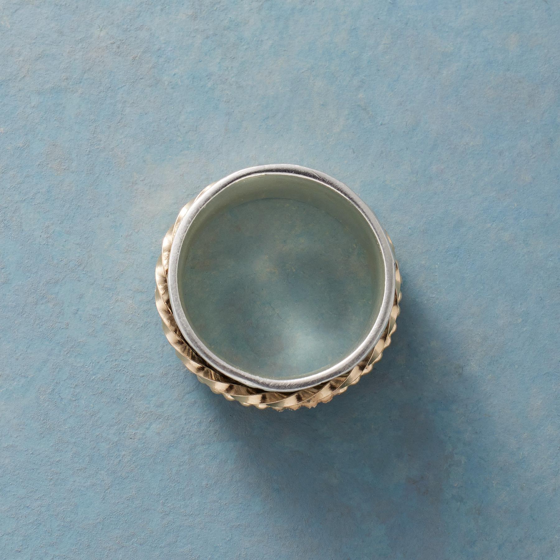 Modern Renaissance Spinner Ring - Sundance Clothing