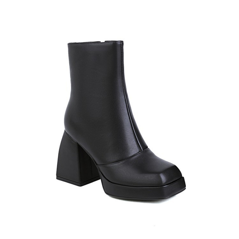 Women'S Boots High Heel