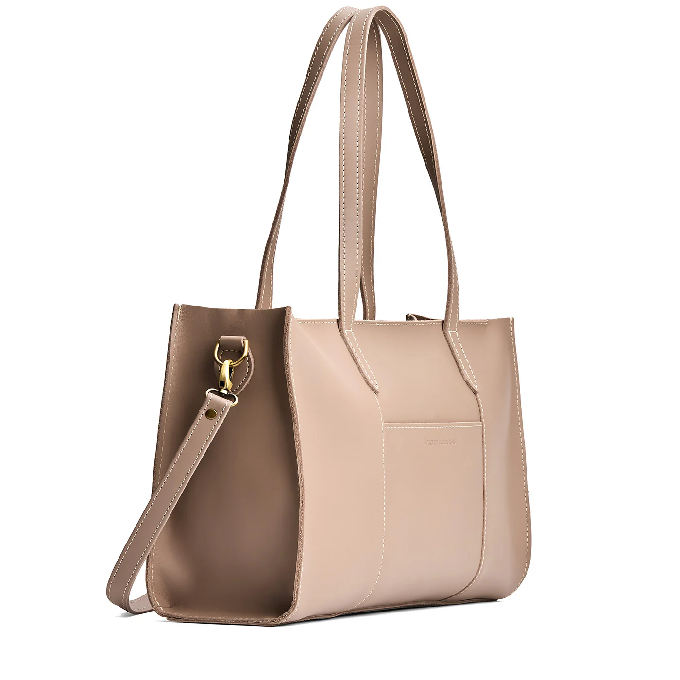 Large Lola Zipper Crossbody Tote