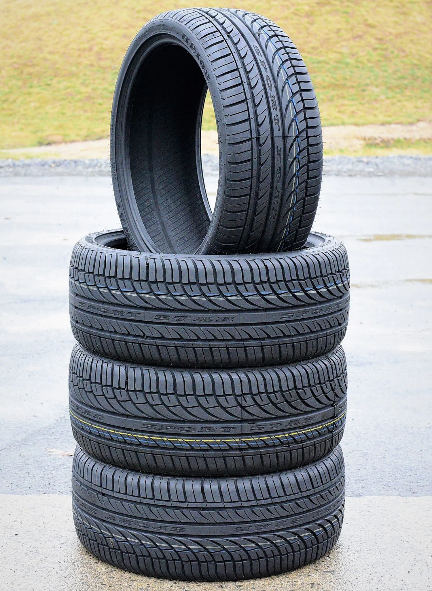 Fullway HP108 245/45ZR18 245/45R18 100W XL High Performance a/S All-Season Tire