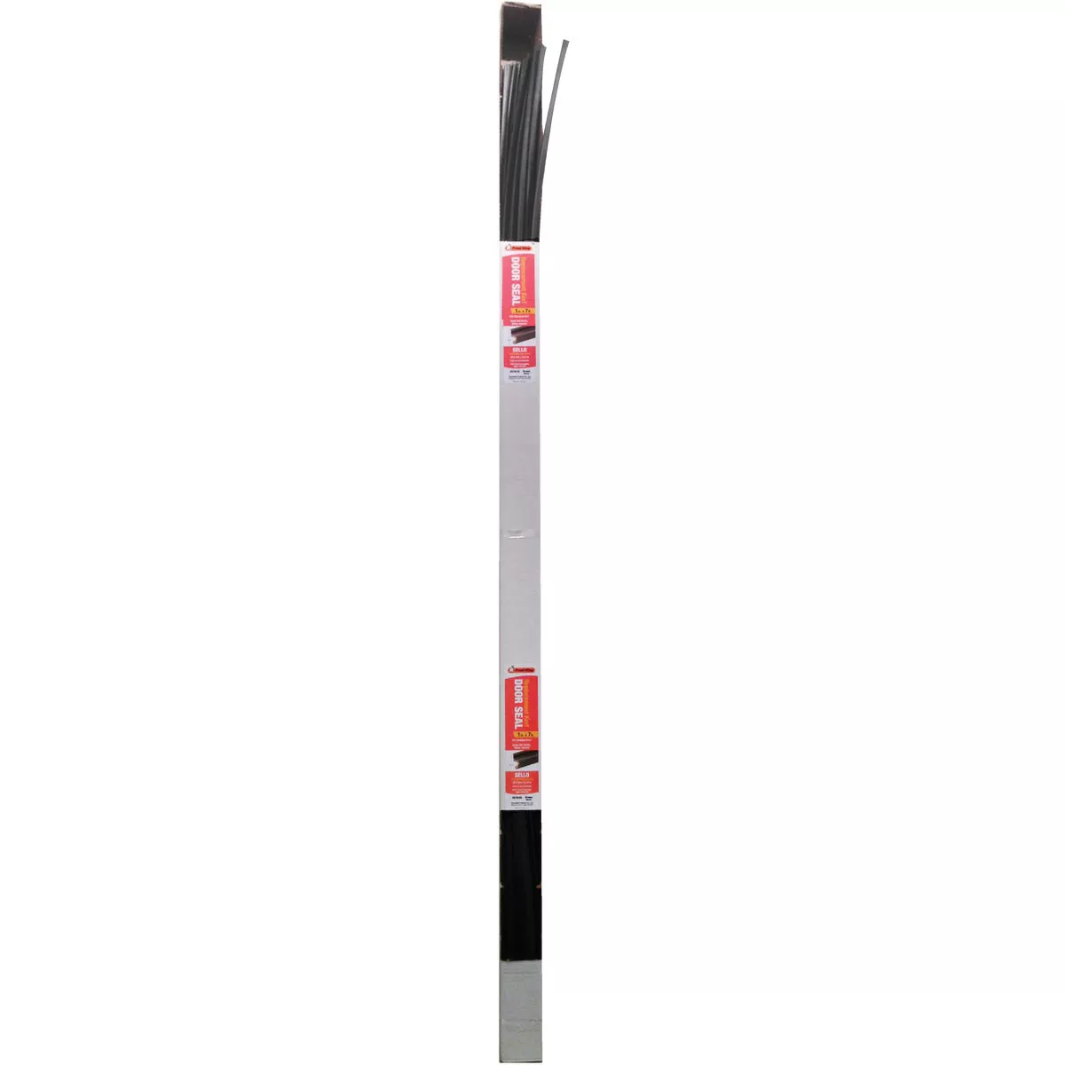 Frost King 7 Ft. 1 In. Brown Door Gasket