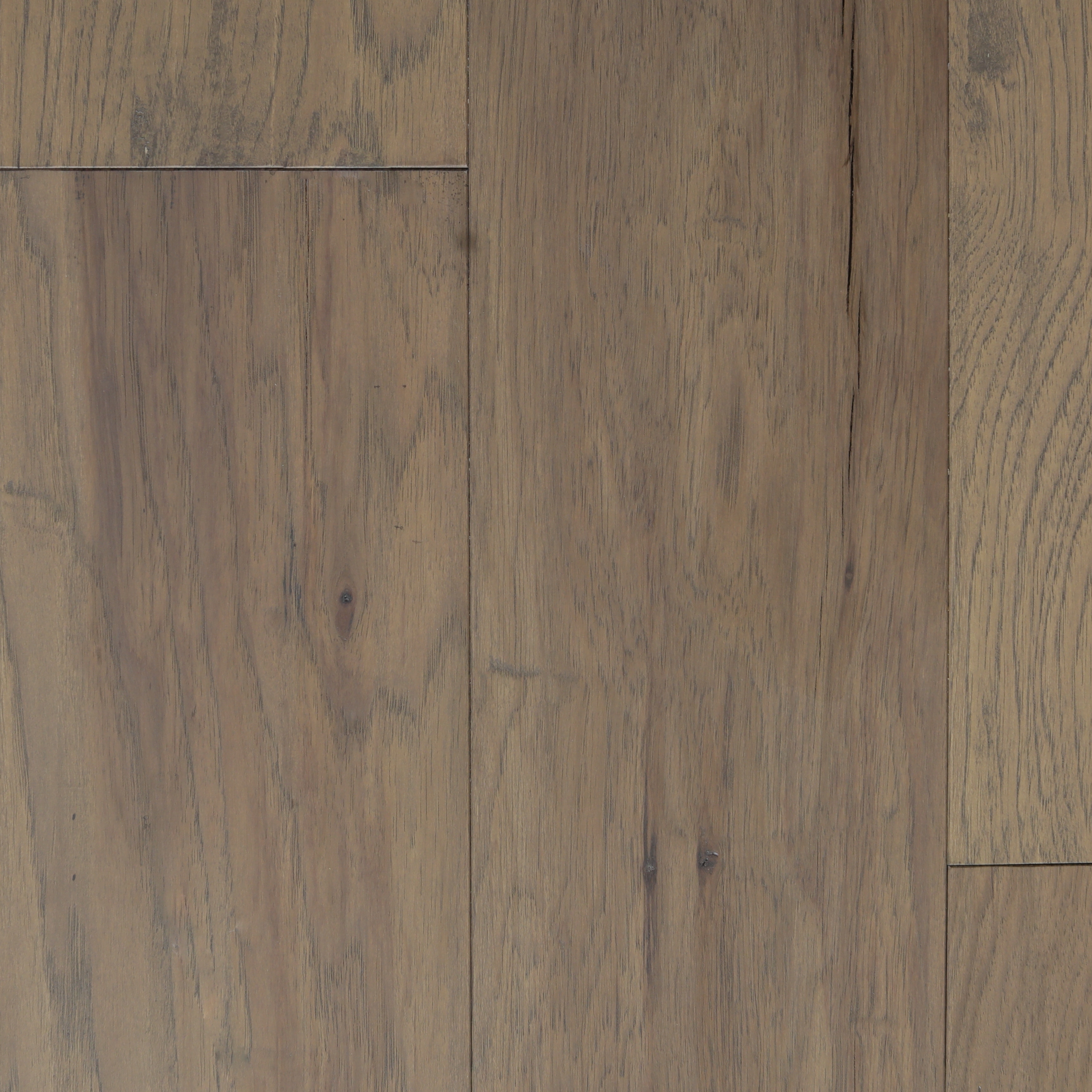 Wharton Collection Engineered Hardwood in Stone - 3/8