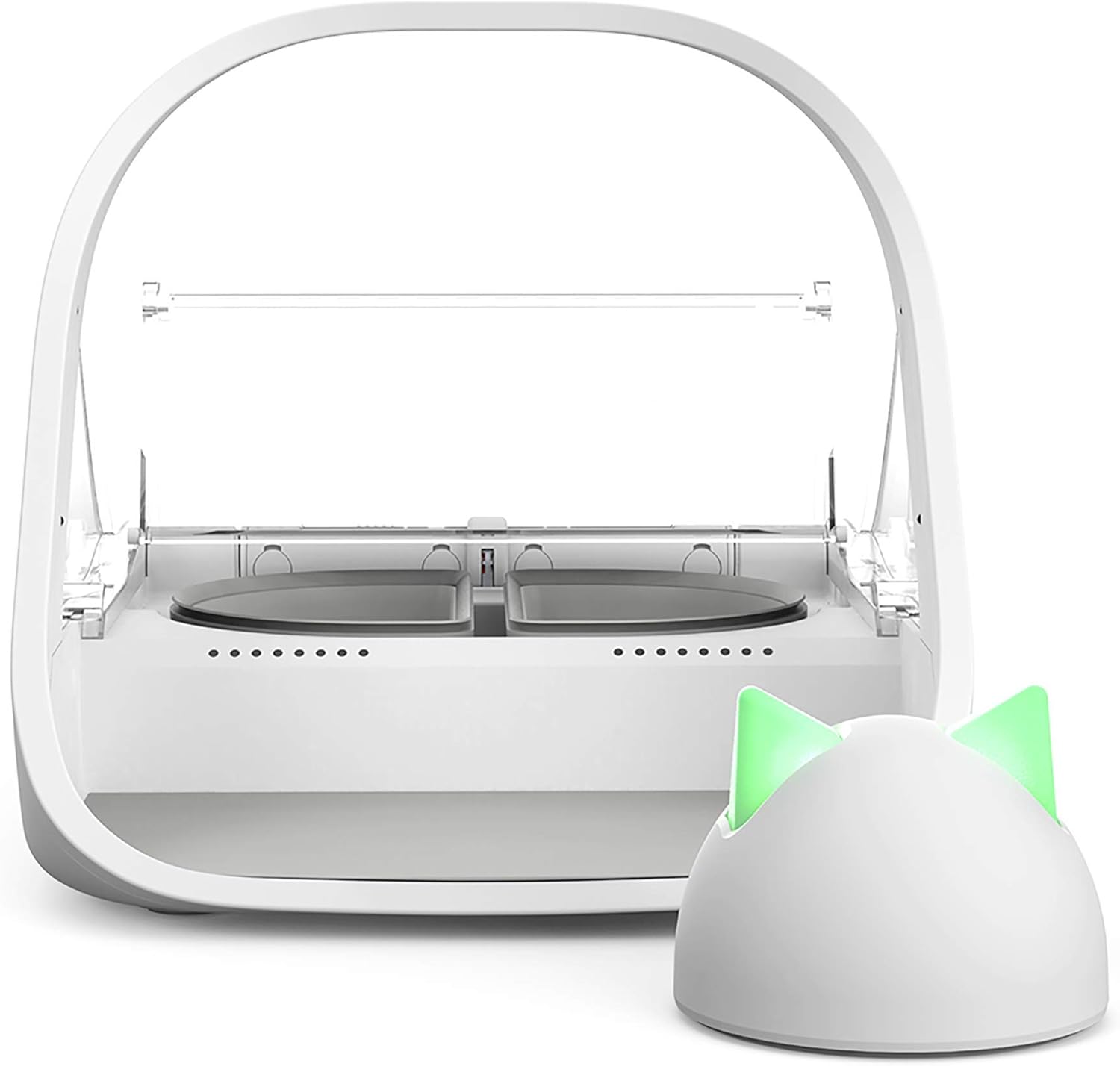 Microchip Pet Feeder Connect - Requires Hub (Sold Separately)