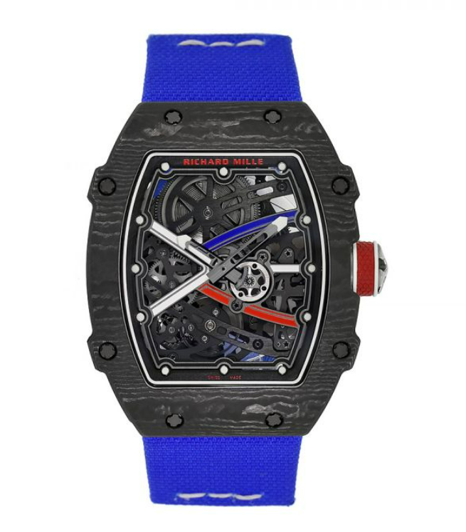 Richard Mille RM67-02(1:1 replica) - Top club