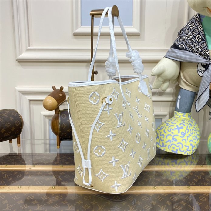 Louis Vuitton Neverfull MM Tote Bag – LB1751:1High-quality replica