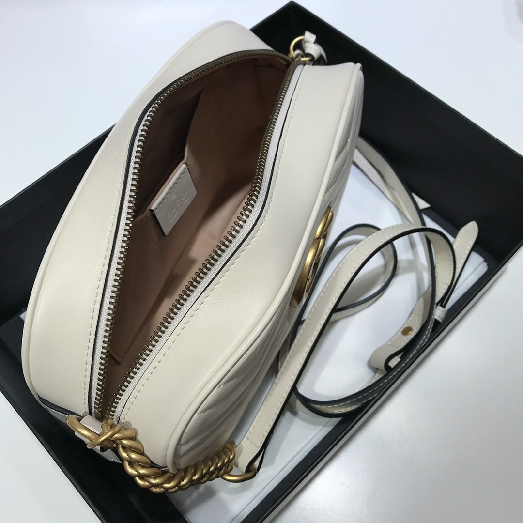Replica Gucci Marmont Small Matelasse Shoulder Bag 4476321:1High-quality replica