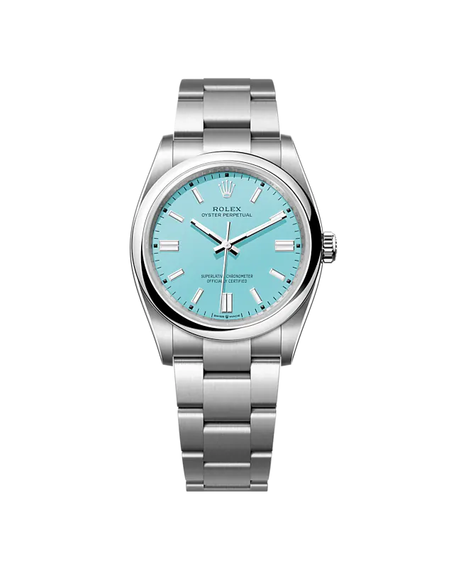 Rolex Oyster Perpetual  41-M124300-006(1:1 replica) - Elite Watch Atelier