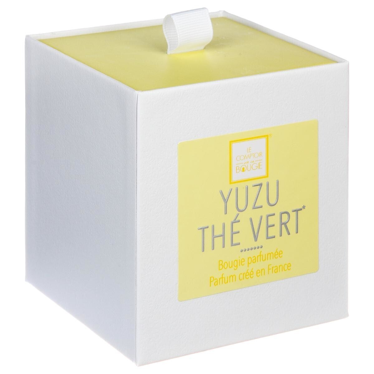 Scented candle "Elea" Yuzu, 190g