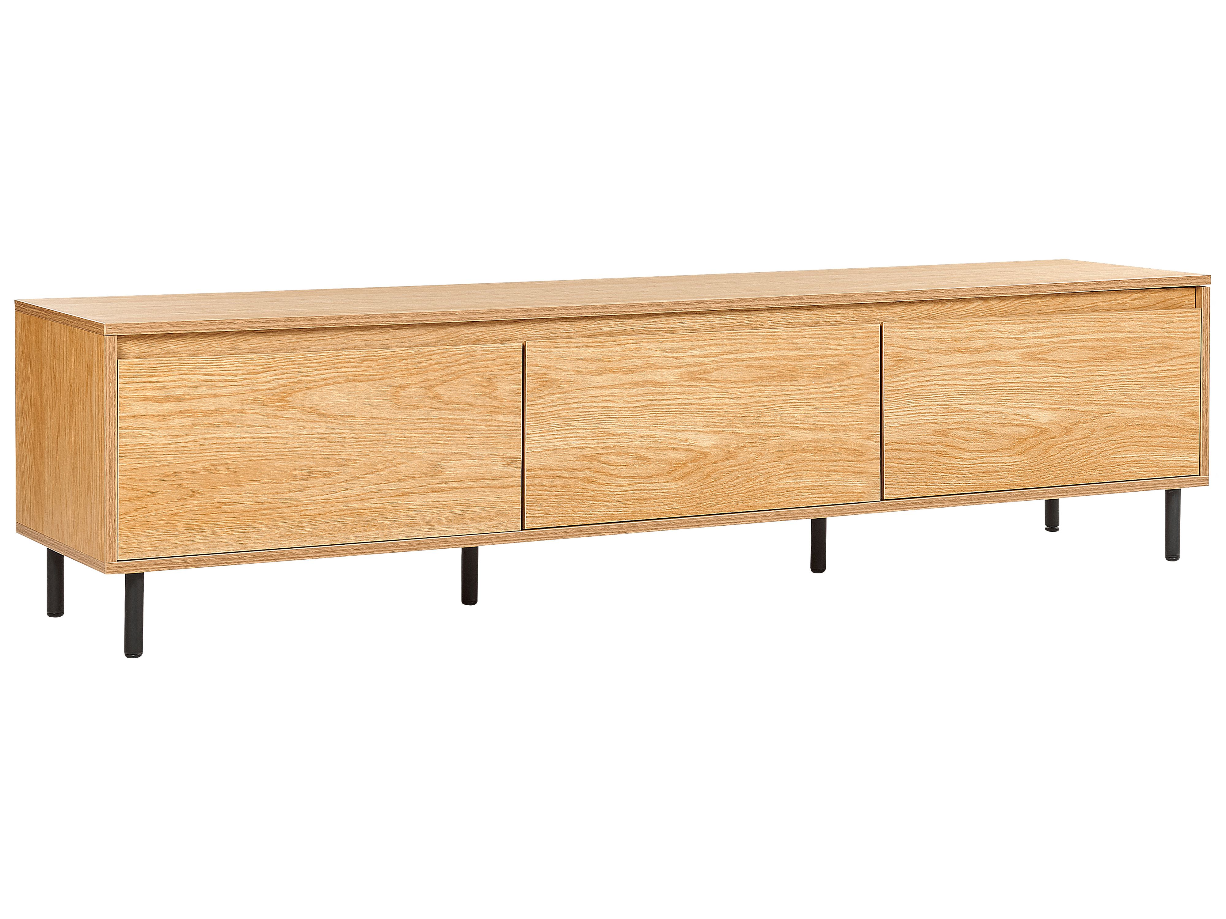 TV Stand NIKEA Light Brown