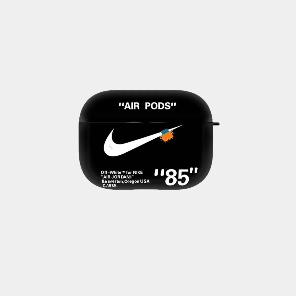 Limited AirPods Case | Nike x Black - Wholesale & Influencer