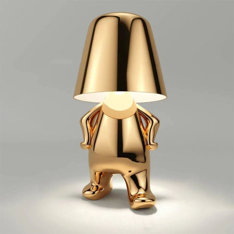 LuxeClass - Tafellamp voor een Verzachtende Verlichting