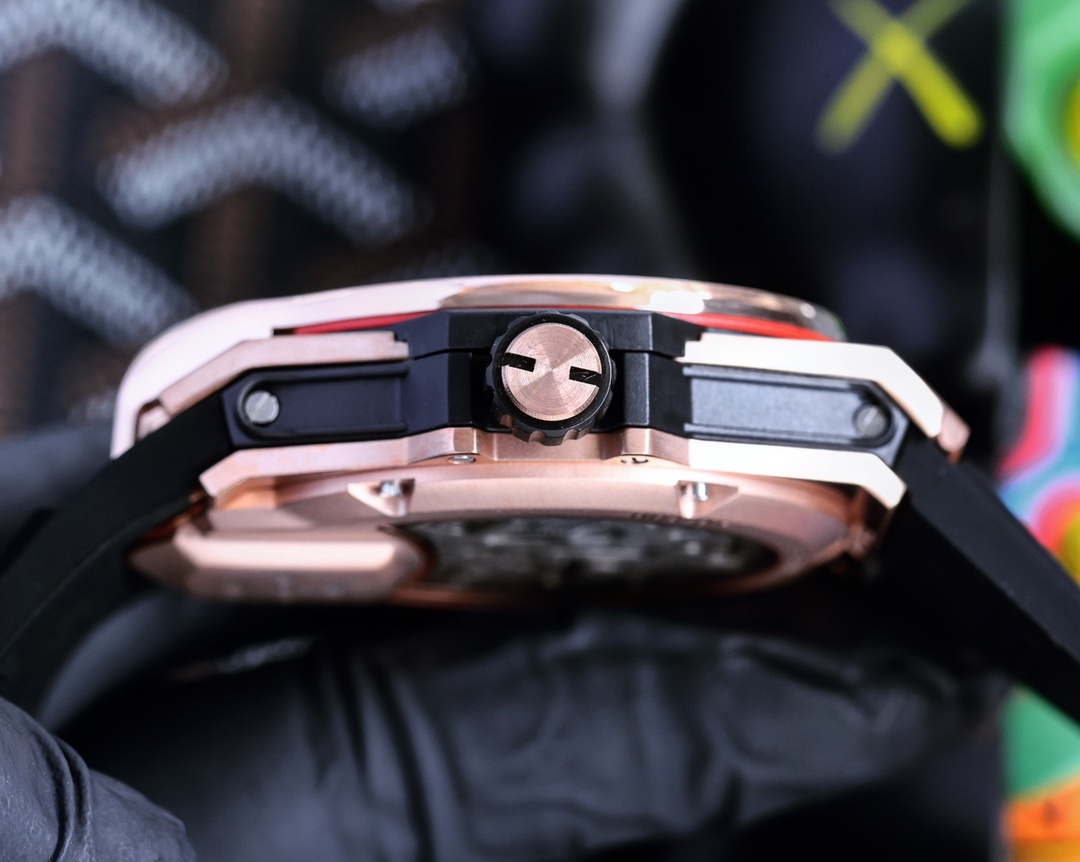 Hublot MP MP-09 Tourbillon 45 mm(1:1 replica) - Top club