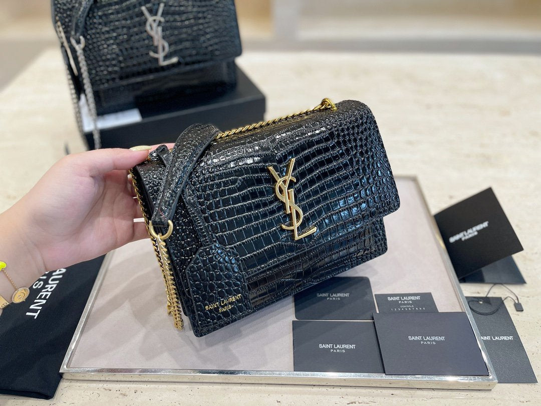 TO – Luxury Edition Bags SLY 2001:1High-quality replica