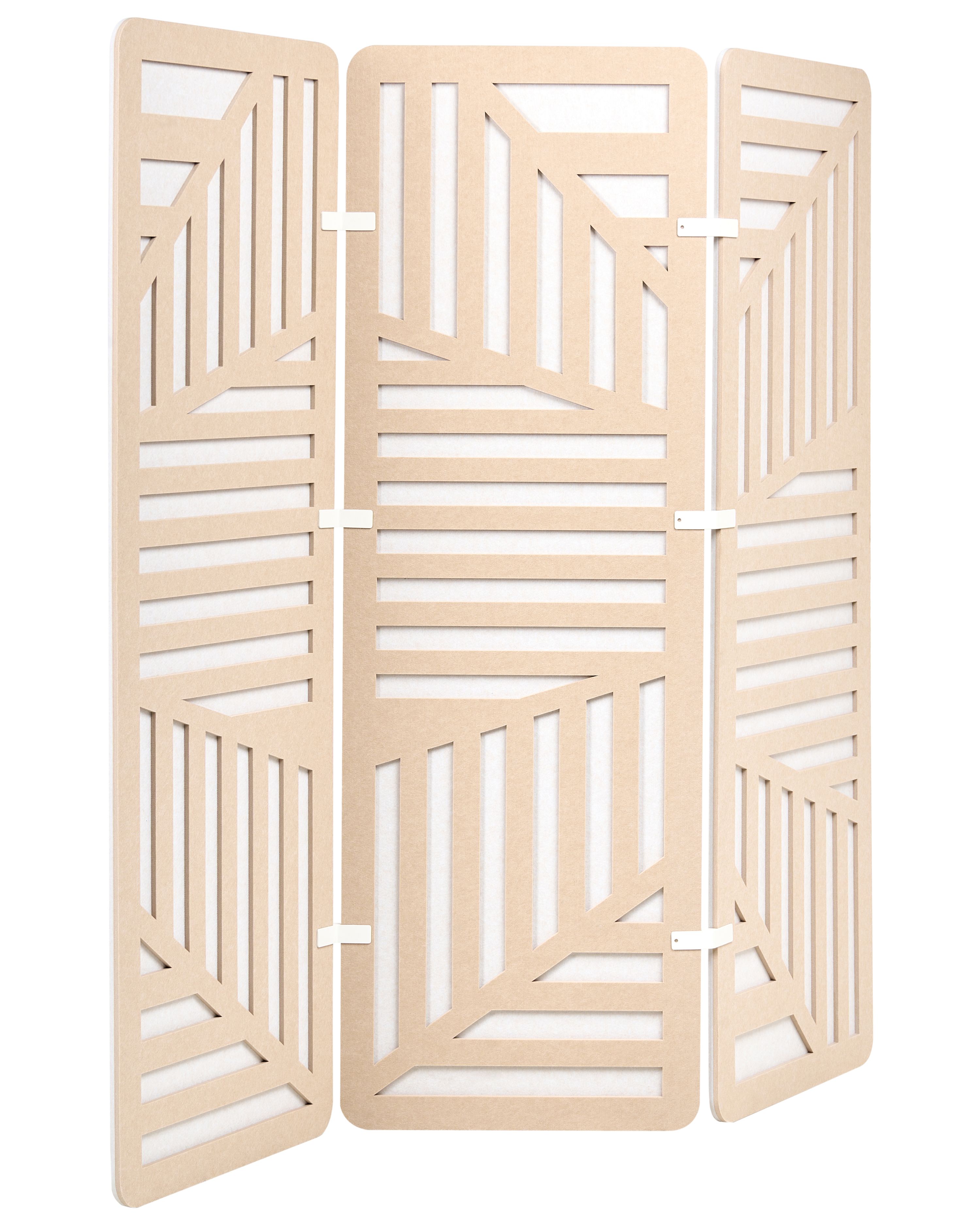 Office Divider FUTURA Beige