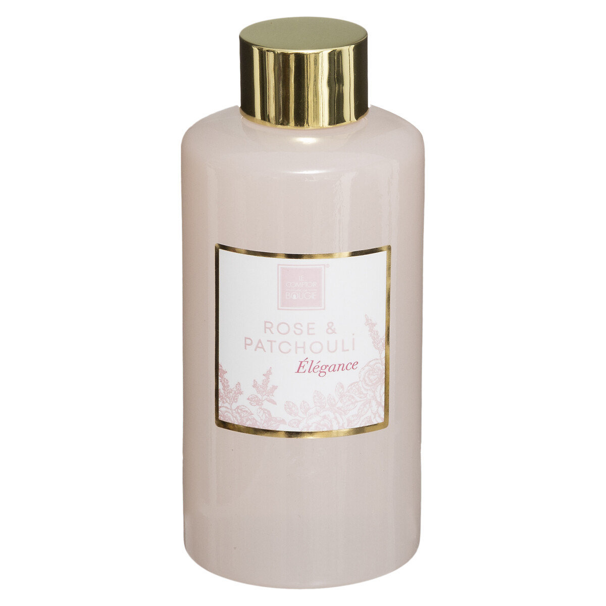Perfume refill "Mael" Rose and Patchouli, 200ml