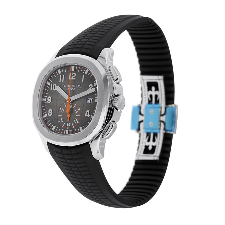 Patek Philippe Black Replica - Elite Watch Atelier