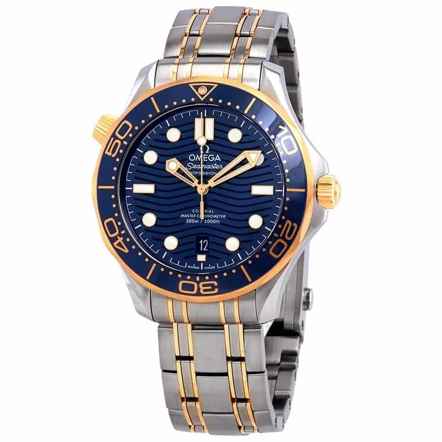 Omega Master Gold Replica - Elite Watch Atelier