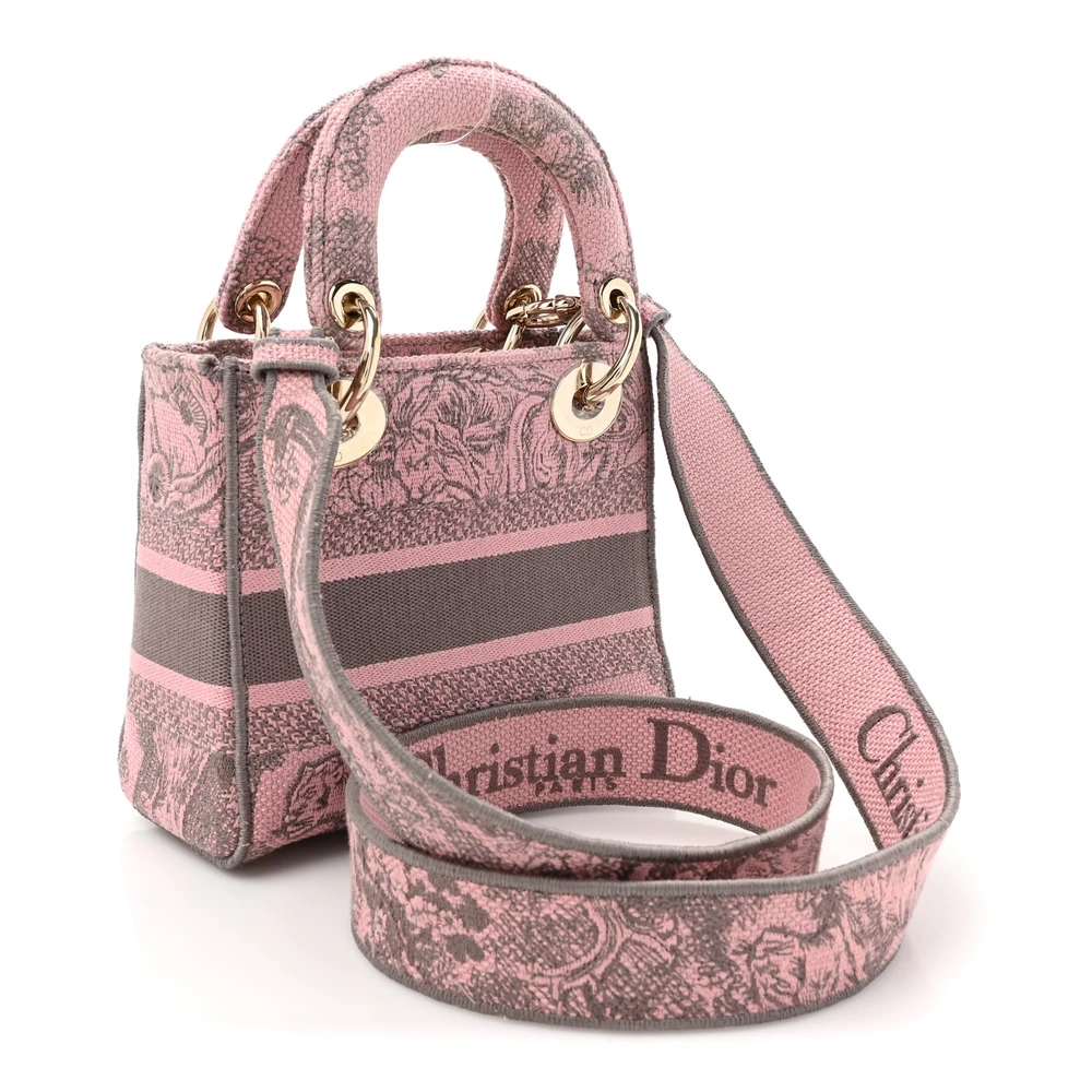 Luxury Replica Dior Lady D-Lite Bags, Stunning Mirror Quality1:1High-quality replica