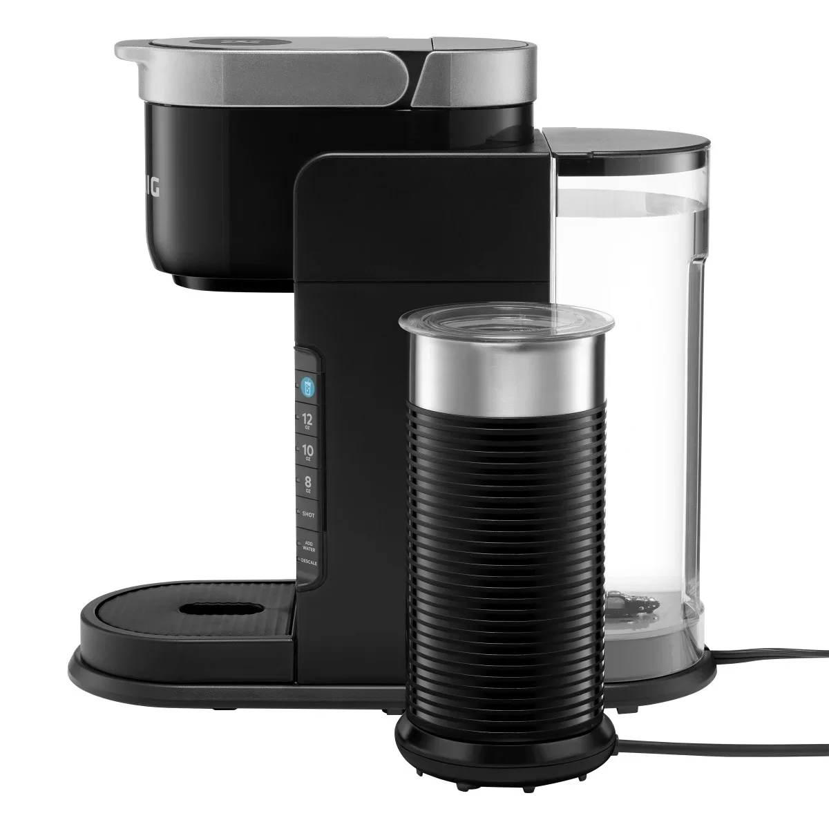 Keurig K-Cafe Barista Bar Single Serve Coffee Maker and Frother with K-Cup Pods