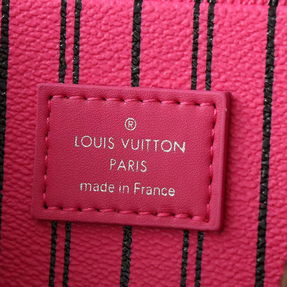 Louis Vuitton Nice Mini1:1High-quality replica