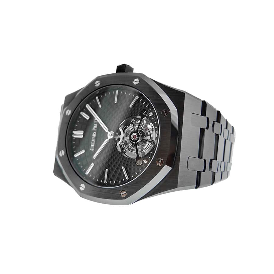 Audemars Piguet Royal Oak Tourbillon 26522CE.OO.1225CE.01 Replica - Top club