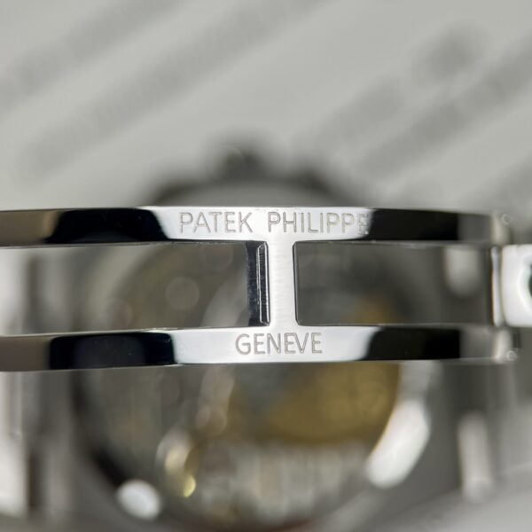 Patek Philippe Replica Watch Nautilus 5712 Tiffany   Co Metal Wire 40mm - Top club