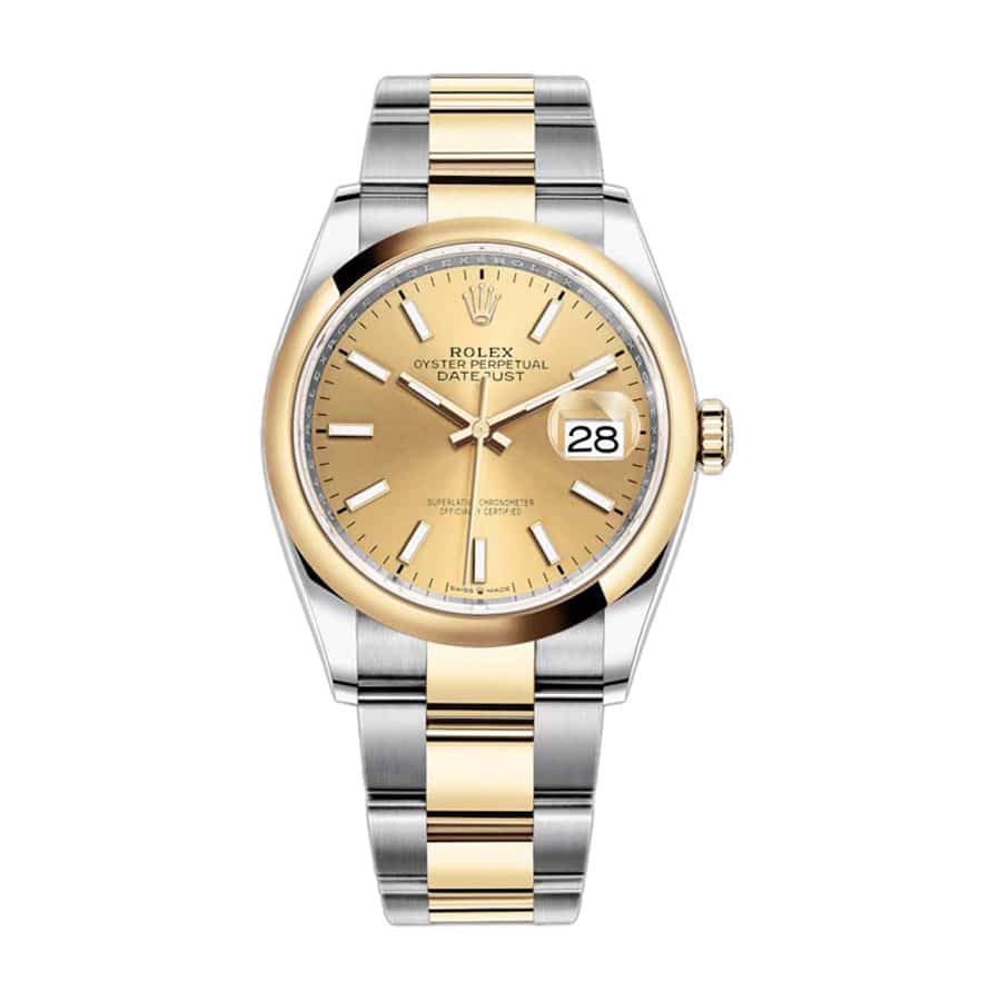 Rolex 126303 Oyster Replica - Elite Watch Atelier