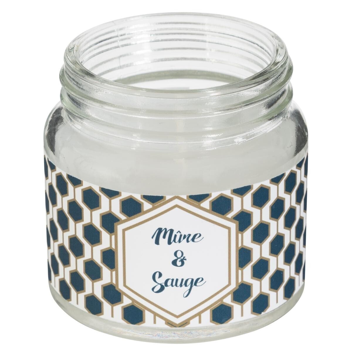 Scented candle Blackberry and Sage, 65g