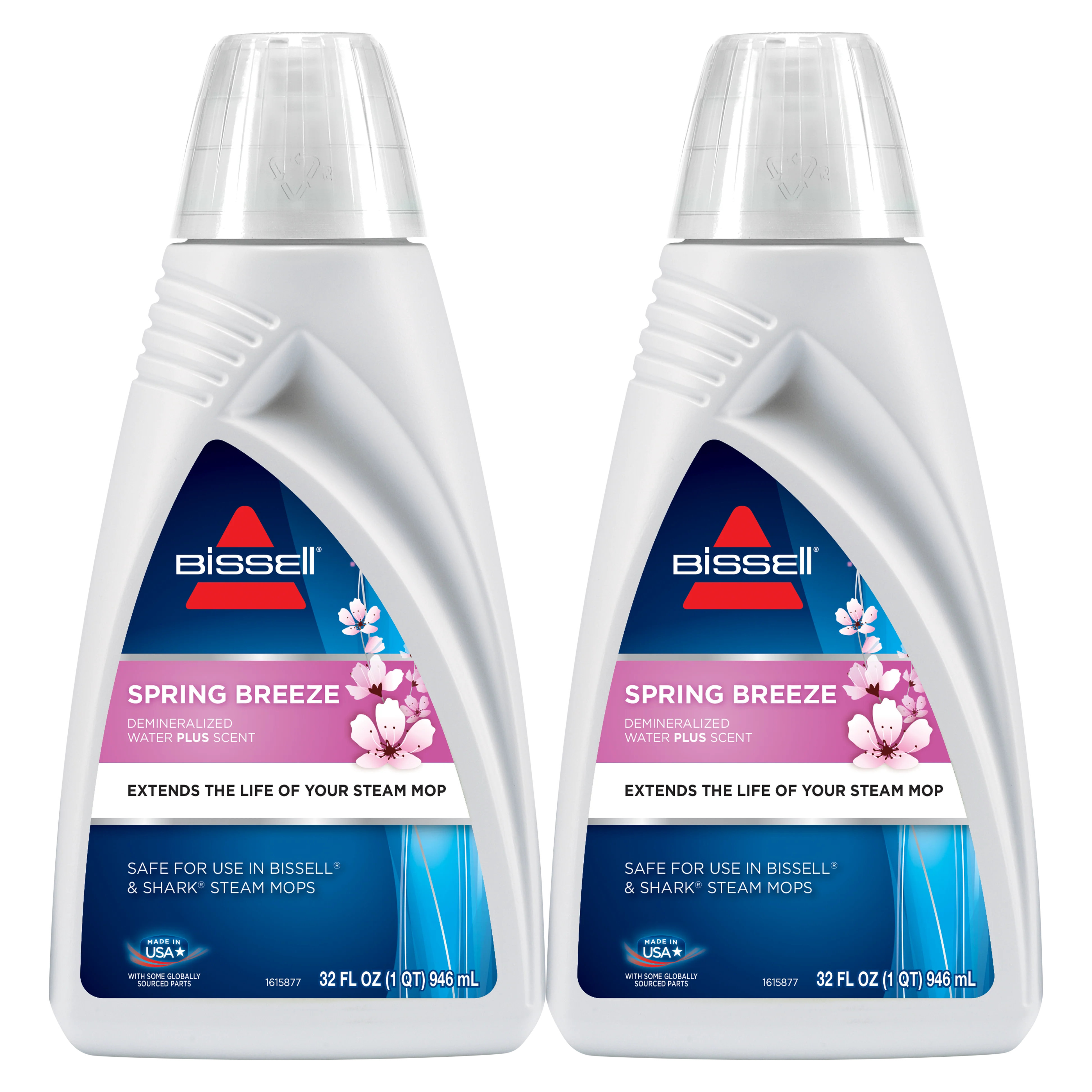 Spring Breeze Demineralised Water (946ml)