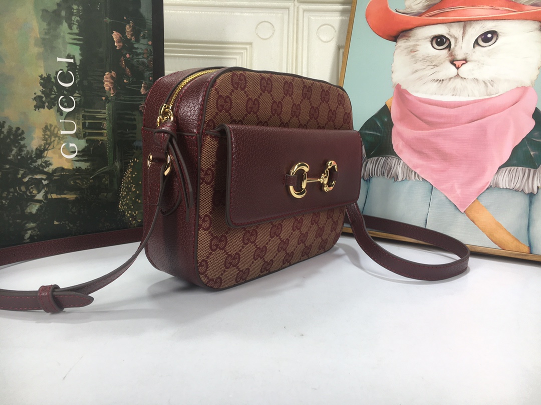 Replica Gucci Horsebit 1955 Small Bag- 5 Colors1:1High-quality replica