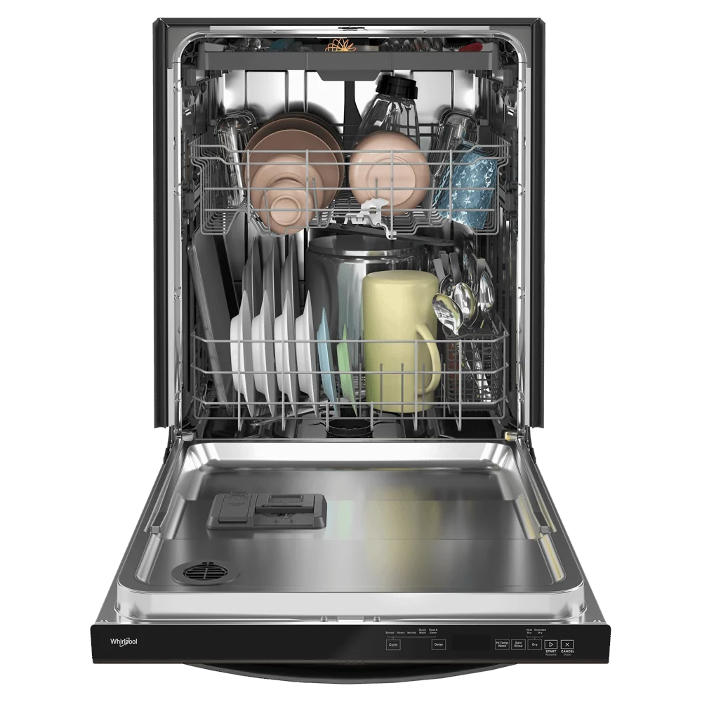 WHIRLPOOL WDT750SAKV built in dishwasher