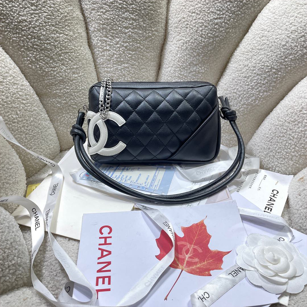 Chanel Cambon Ligne Hand Bag1:1High-quality replica