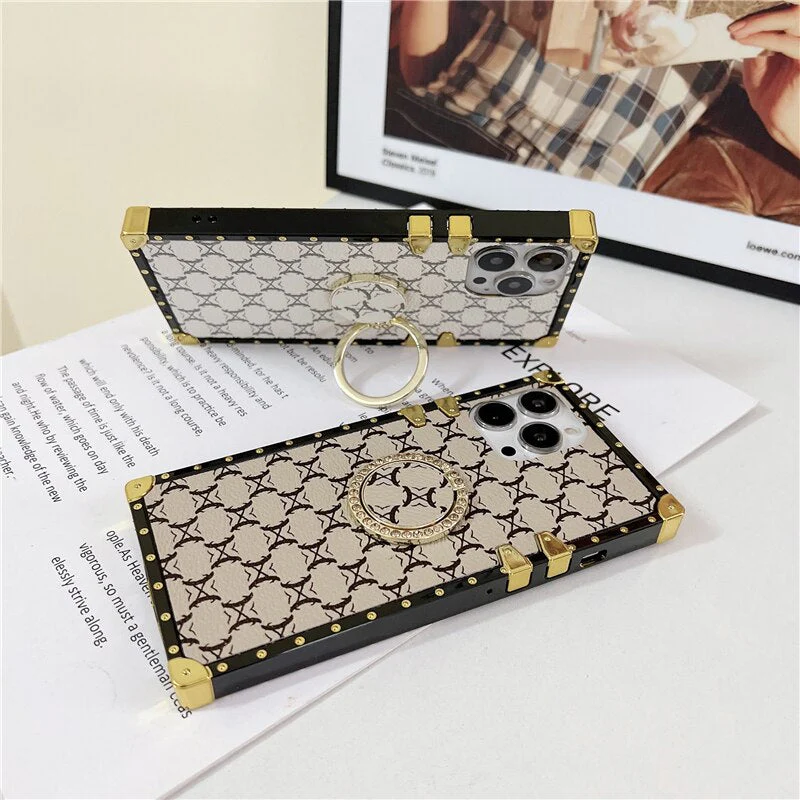 Samsung Case with Ring Spell - Wholesale & Influencer