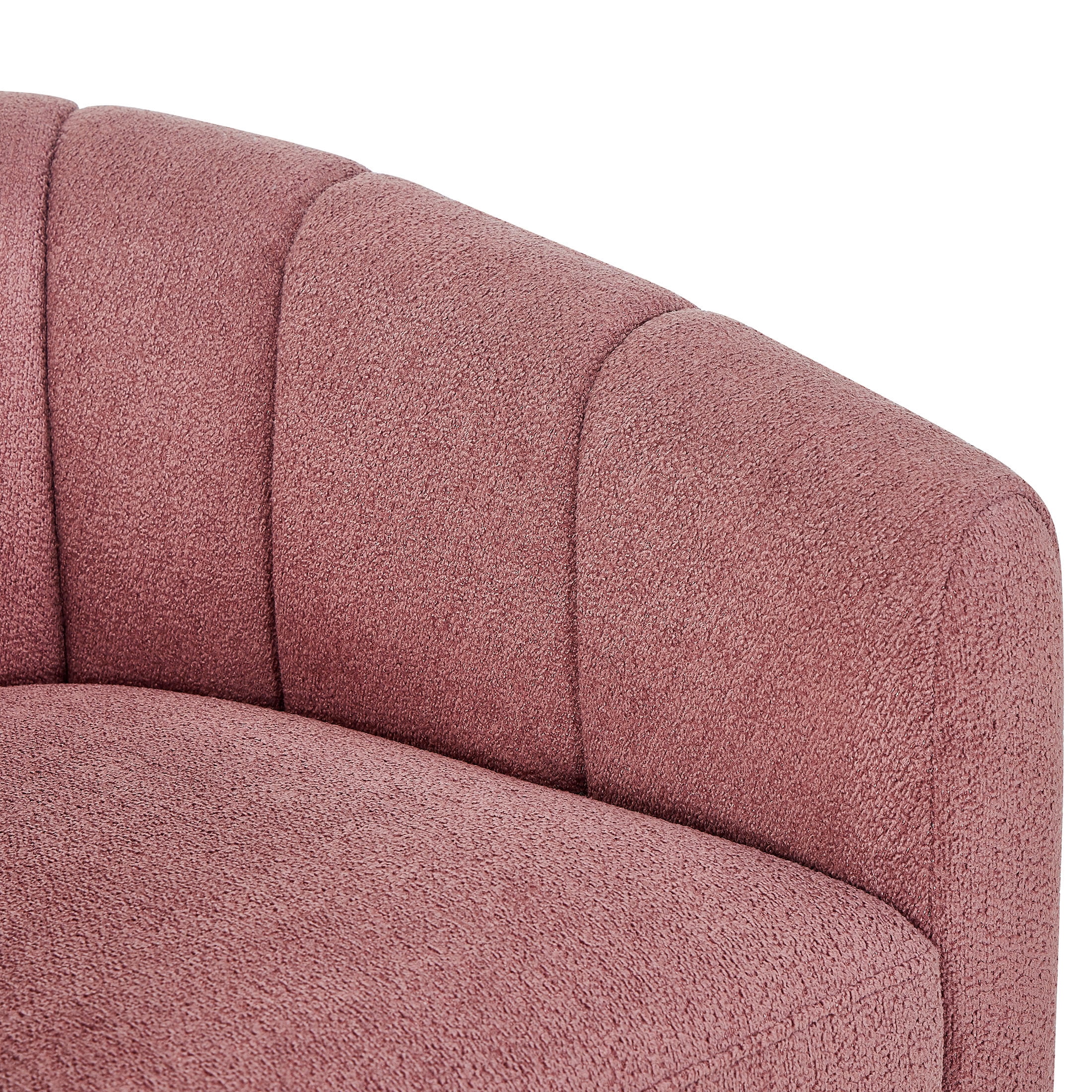 Better Homes & Gardens Lillian Accent Swivel Chair, Cream Linen - Image 29