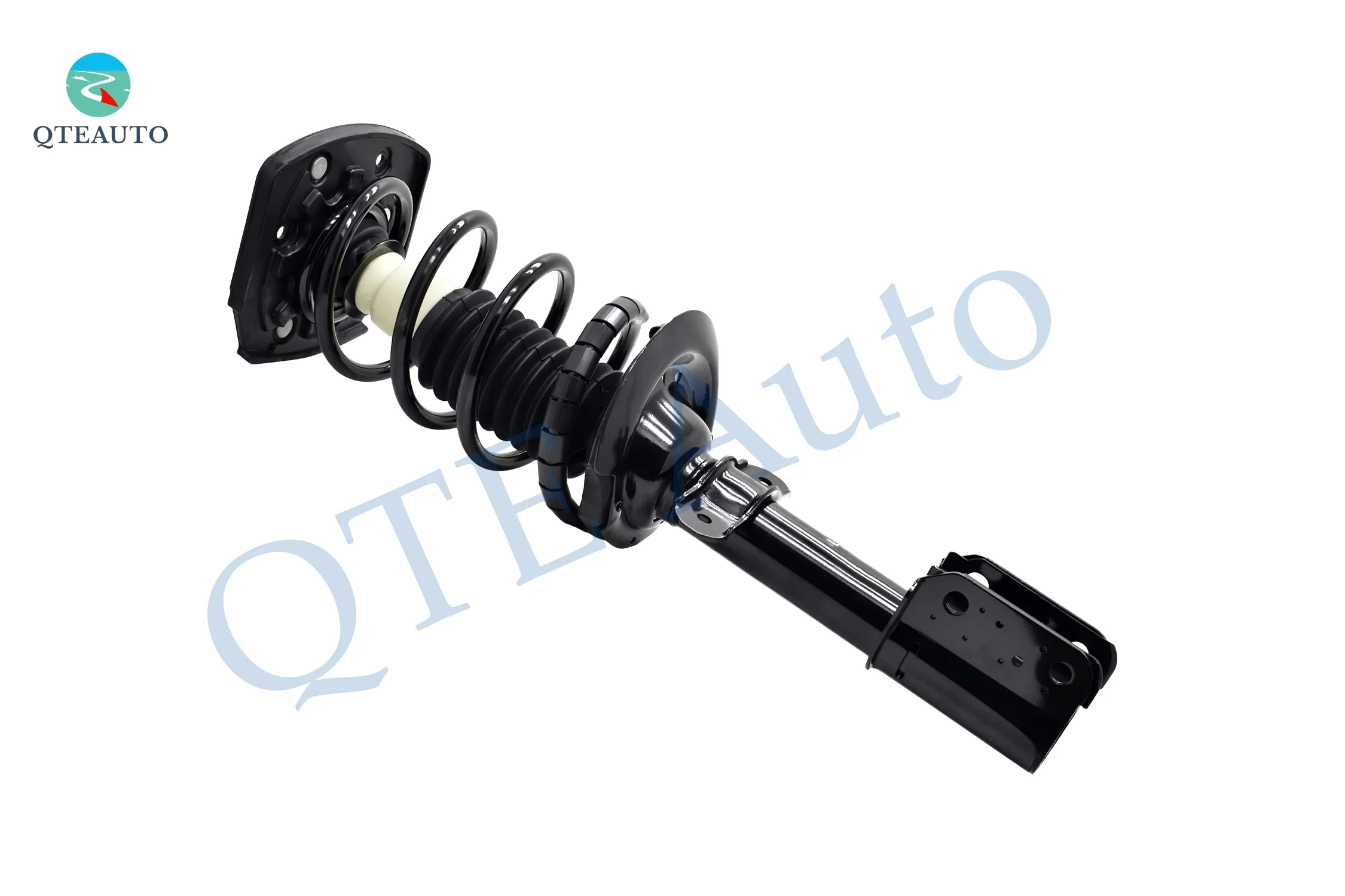 Pair Rear Left-Right Quick Complete Strut-Coil Spring For 2000-2011 Chevrolet Impala - Image 5