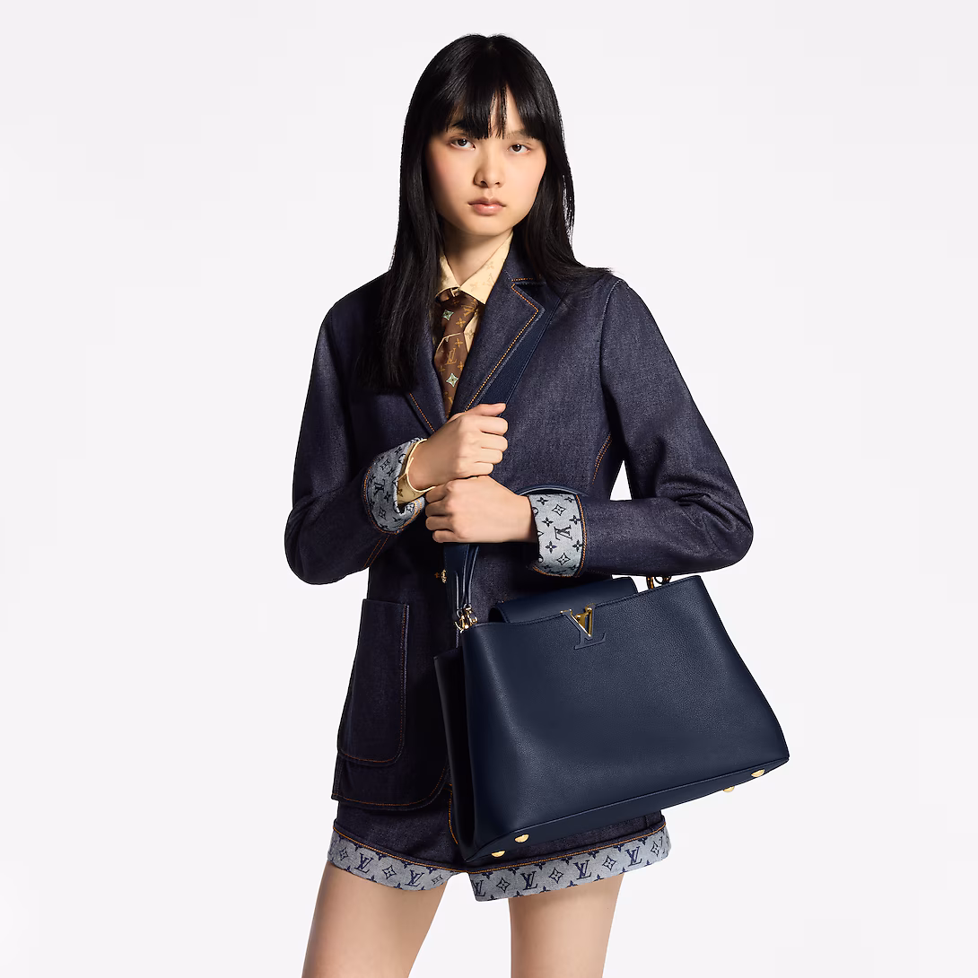 Replicate Louis Vuitton Capucines GM Souple M14639 (1:1 replica)1:1High-quality replica