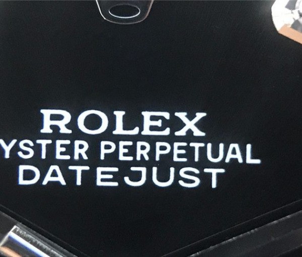 Replica Rolex DateJust 41mm 126334 Fluted Bezel Black Dial Diamonds Markers Jubilee Bracelet A3235 - Top club