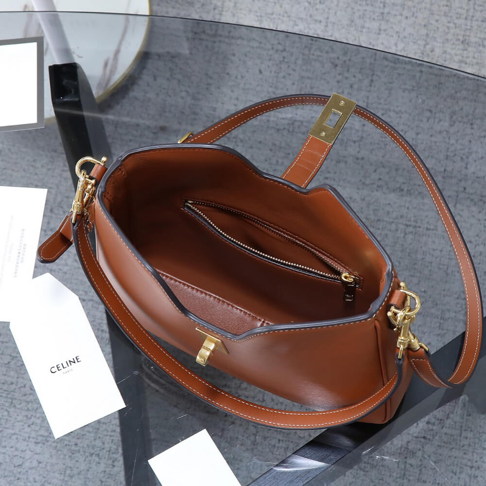Celine Small Camille 16 Soft Bag In Smooth Calfskin1:1High-quality replica