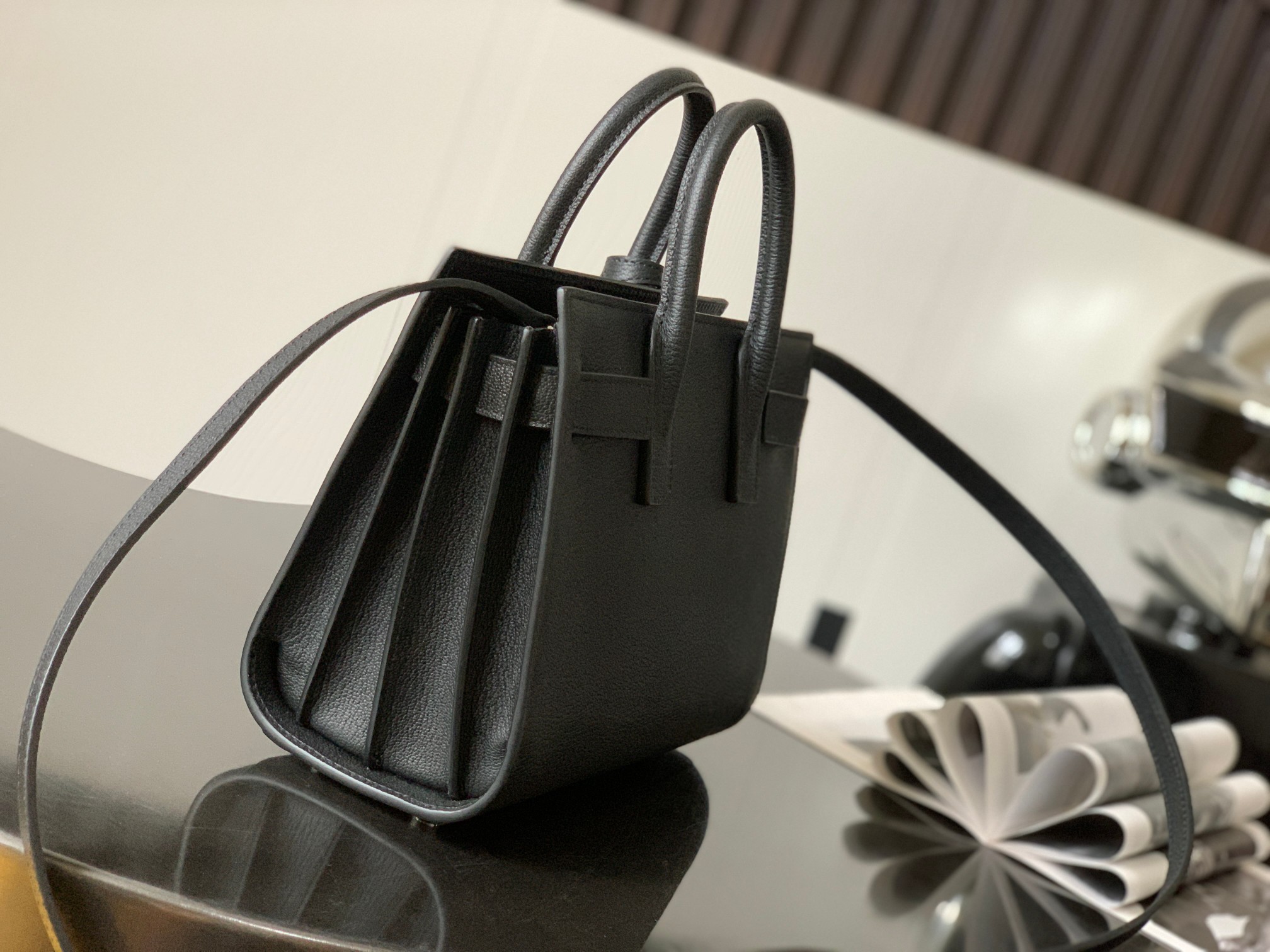 Saint Laurent Sac de Jour Baby