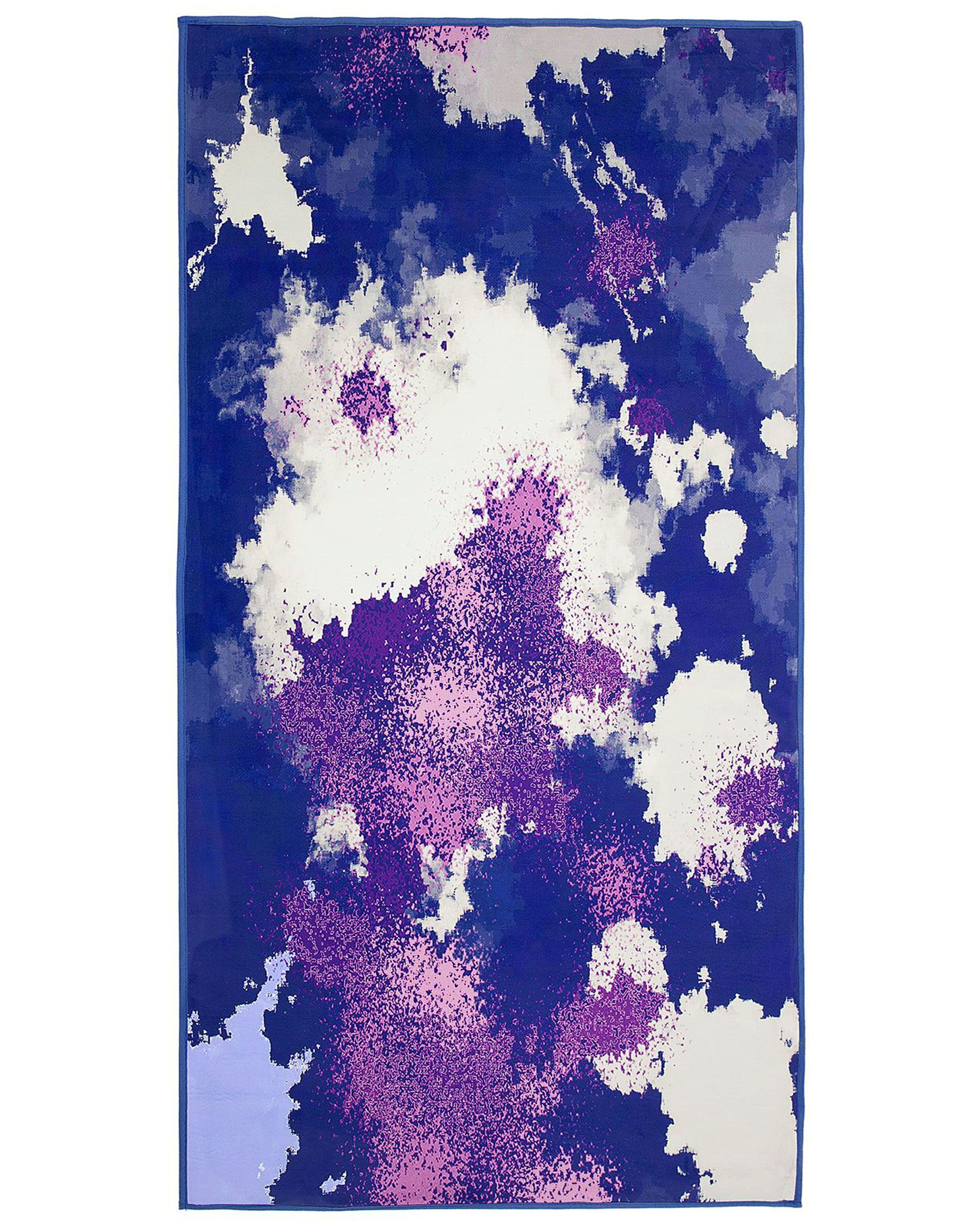 Rug KADIRLI Multicolour 80 x 150 cm